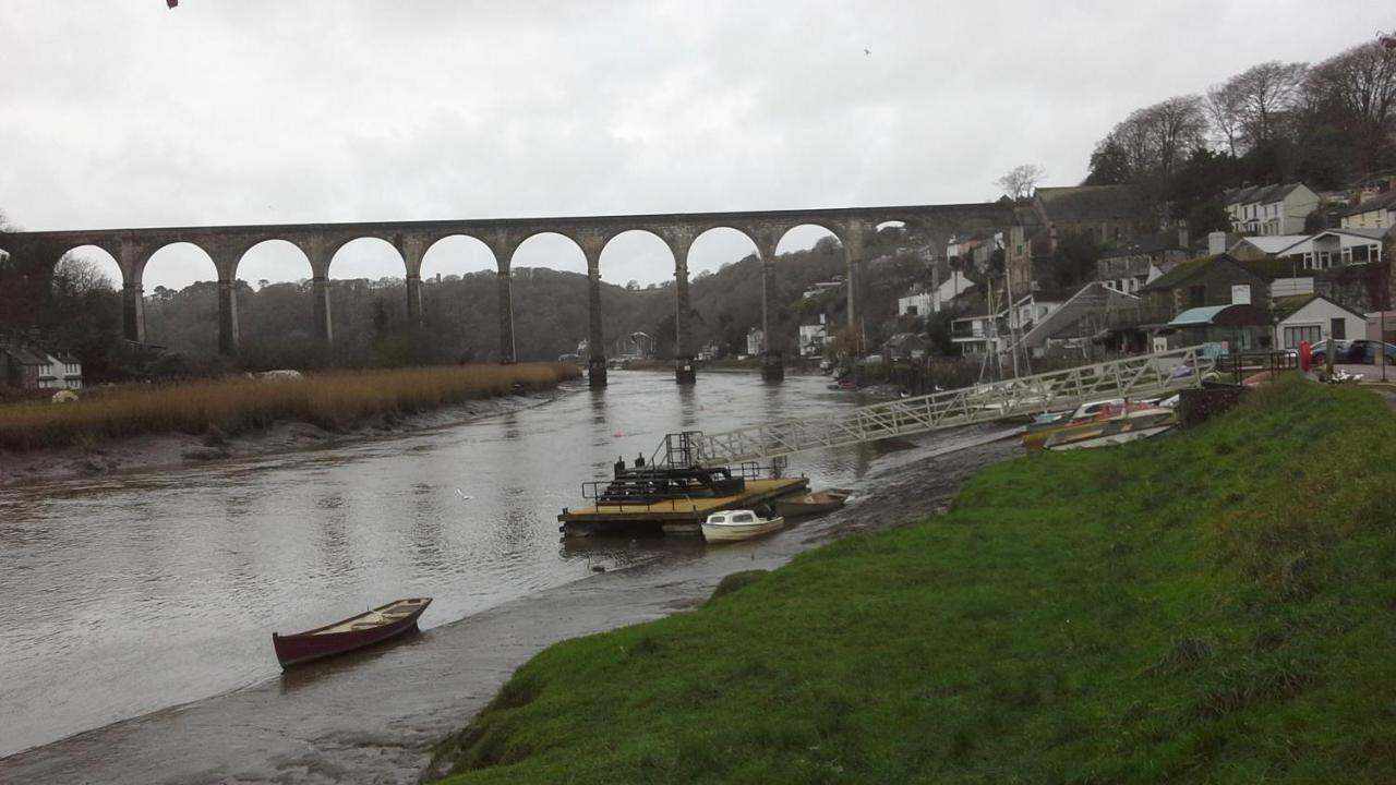 The Artist'S Retreat Leilighet Calstock Eksteriør bilde