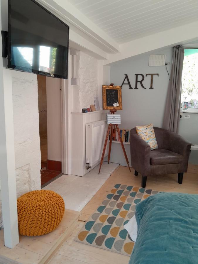The Artist'S Retreat Leilighet Calstock Eksteriør bilde