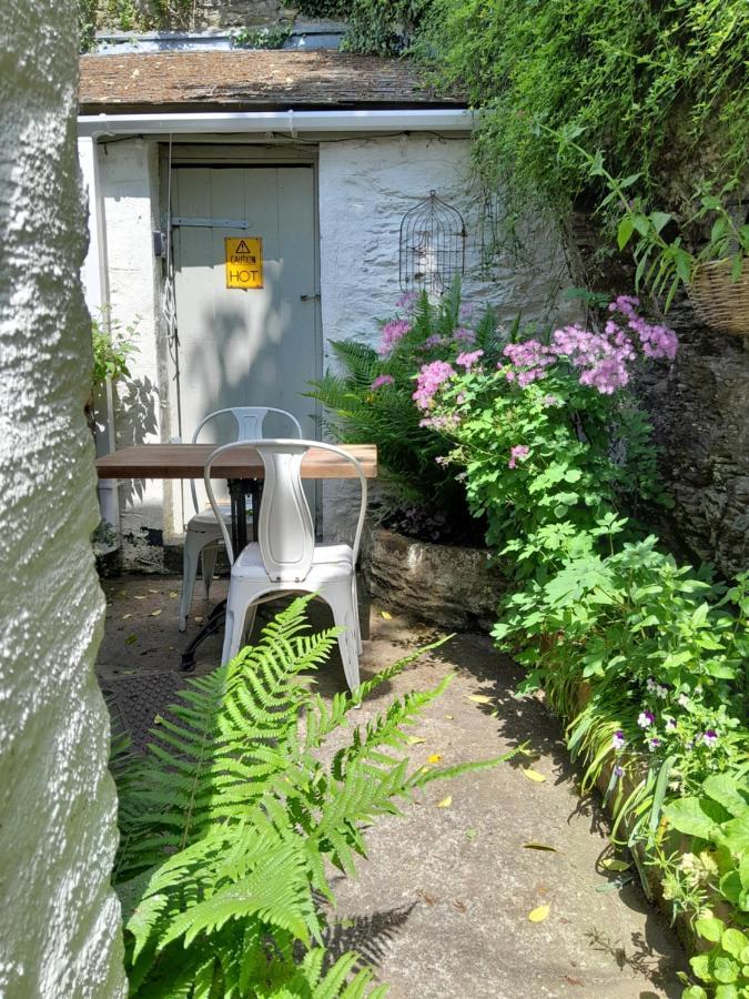 The Artist'S Retreat Leilighet Calstock Eksteriør bilde