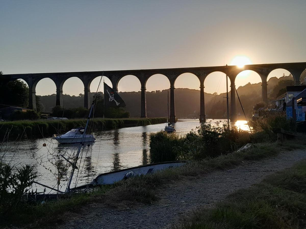 The Artist'S Retreat Leilighet Calstock Eksteriør bilde