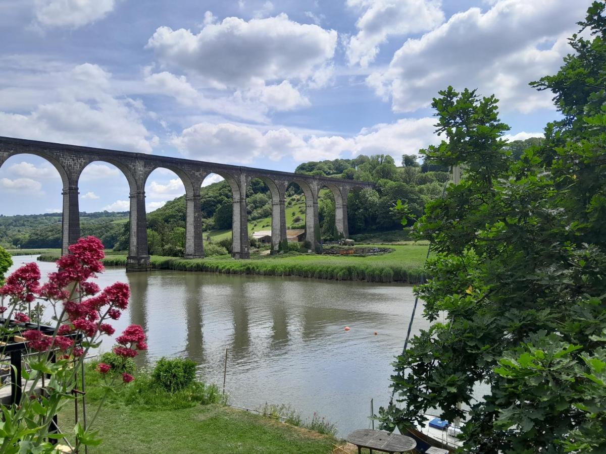 The Artist'S Retreat Leilighet Calstock Eksteriør bilde